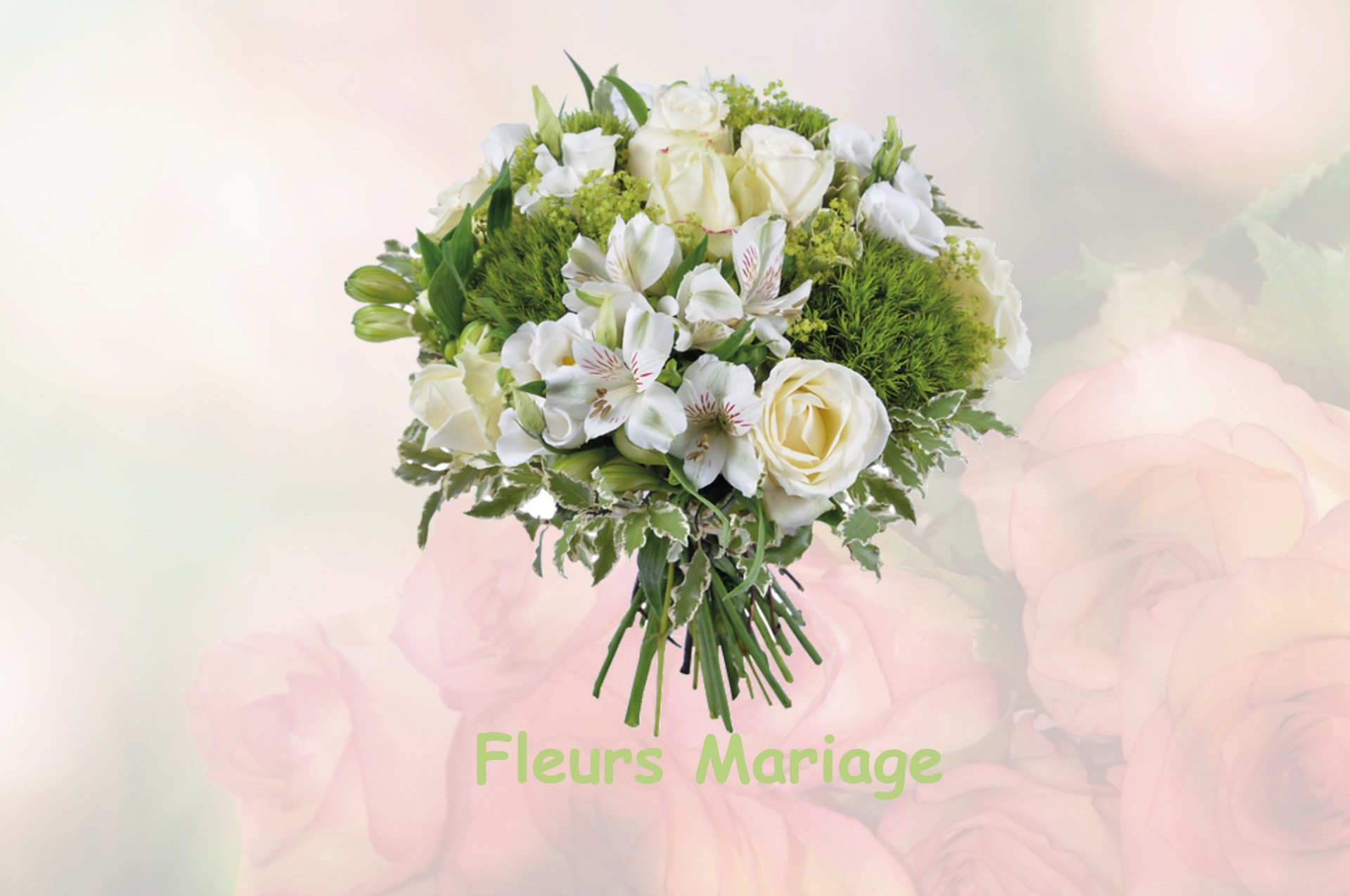 fleurs mariage BRIGUEUIL